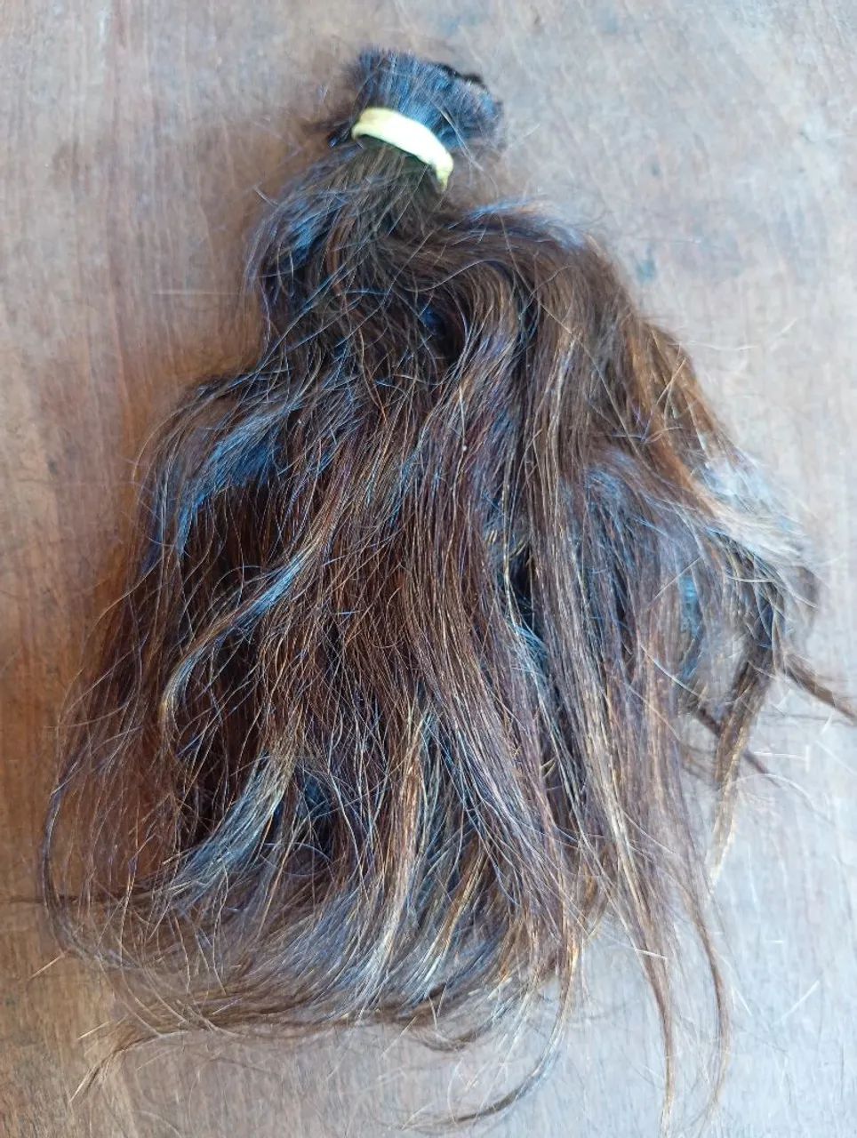 Cabelo humano  - Foto 2