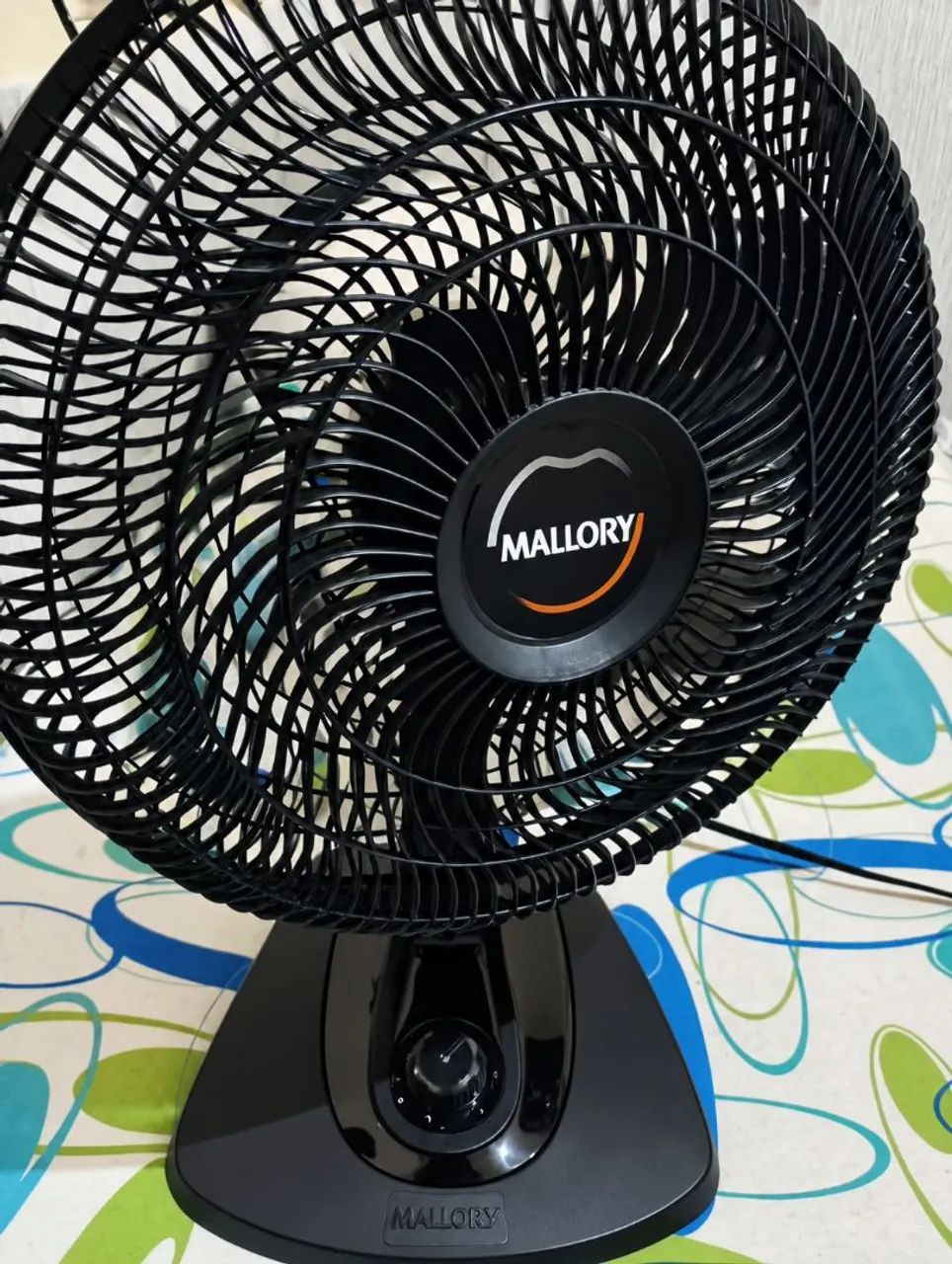 VENTILADOR MALLORY 2 EM 1 NA CAIXA 