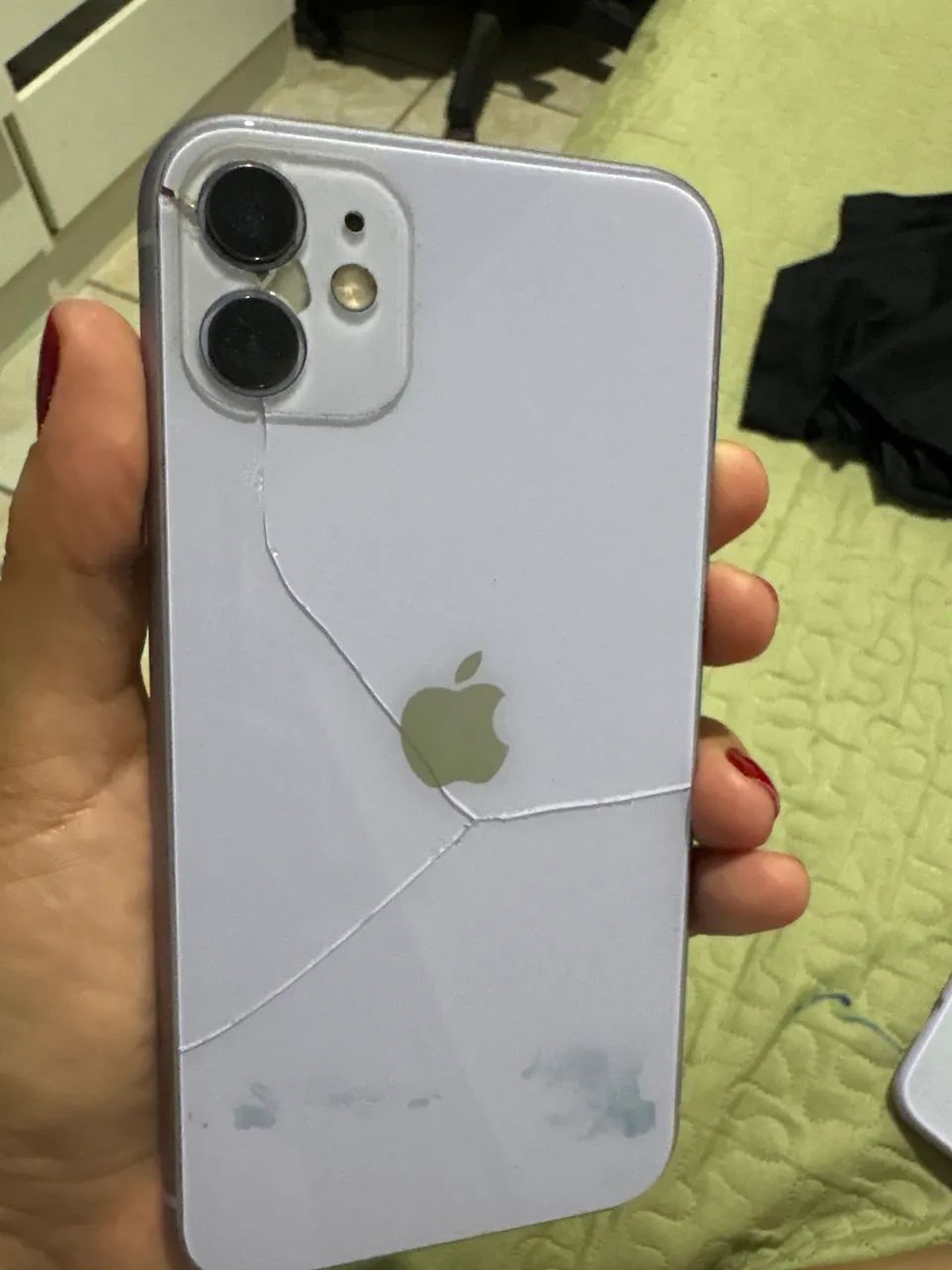 iPhone 11 64 bb - Foto 2
