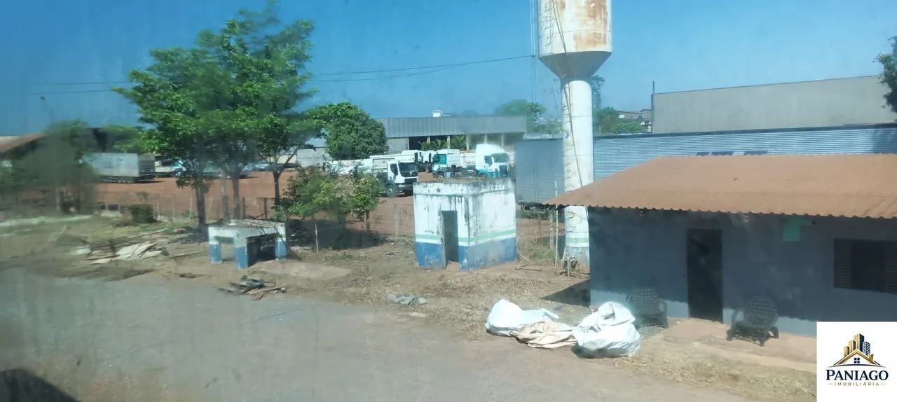 Locação de Barracão no Distrito Industrial - Ao lado da BR 364 - Foto 7