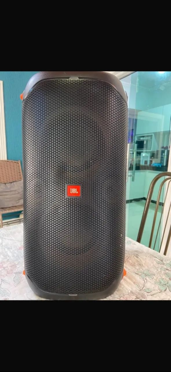 CAIXA DE SOM JBL PARTY BOX 110 - Foto 3