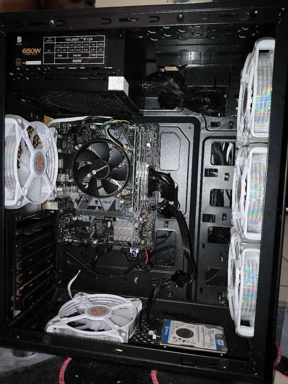PC SEMI GAMER - Foto 2