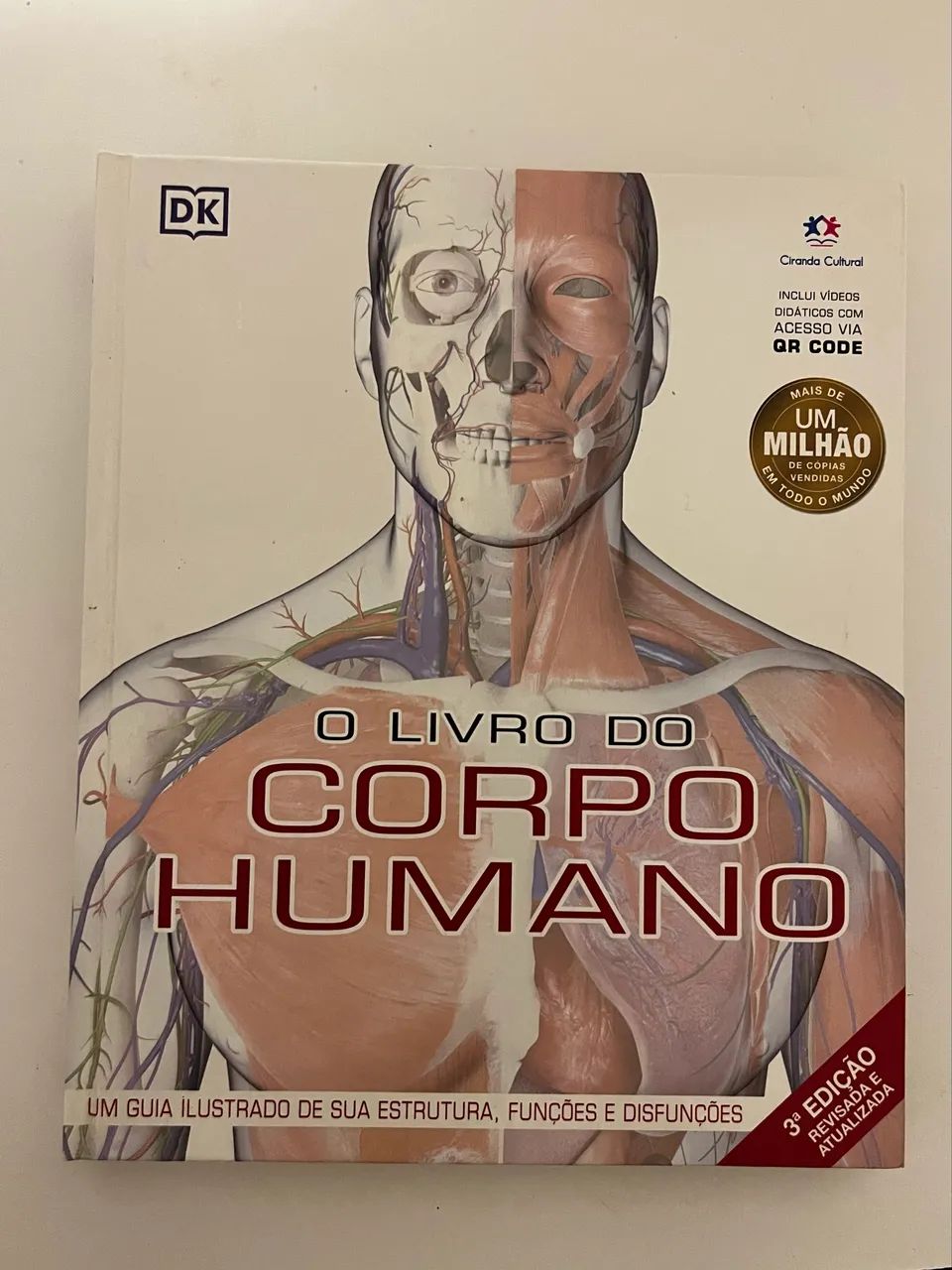 The Human Body Book (NEW)