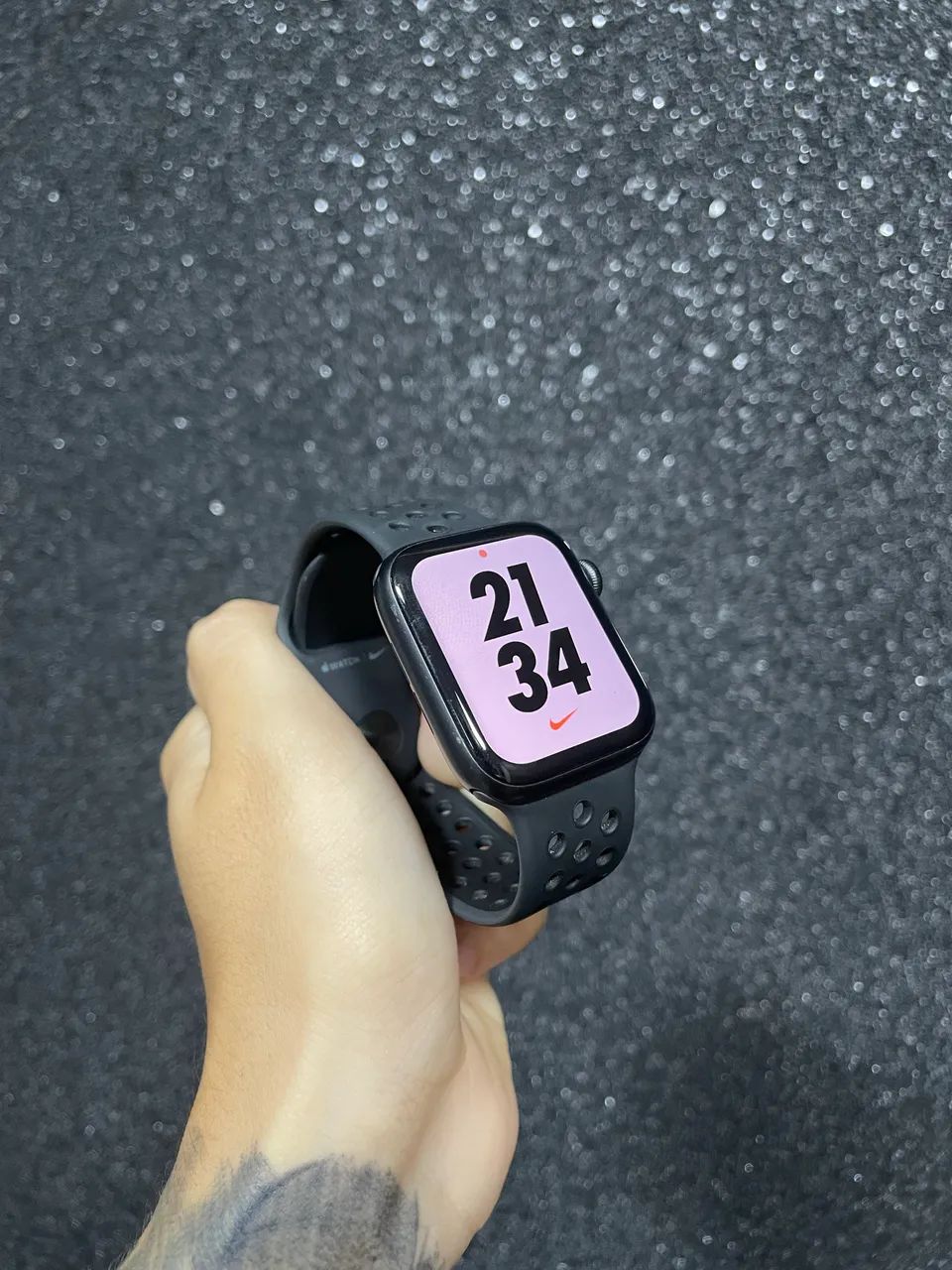 APPLE WATCH SE NIKE 44MM - Foto 4