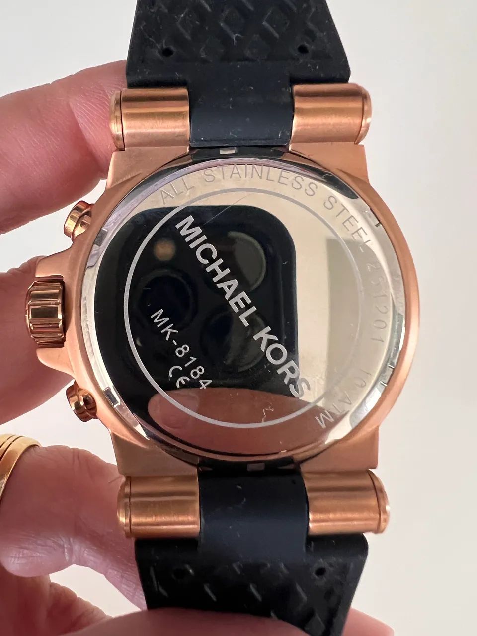 Relógio Michael Kors cronógrafo - Foto 3