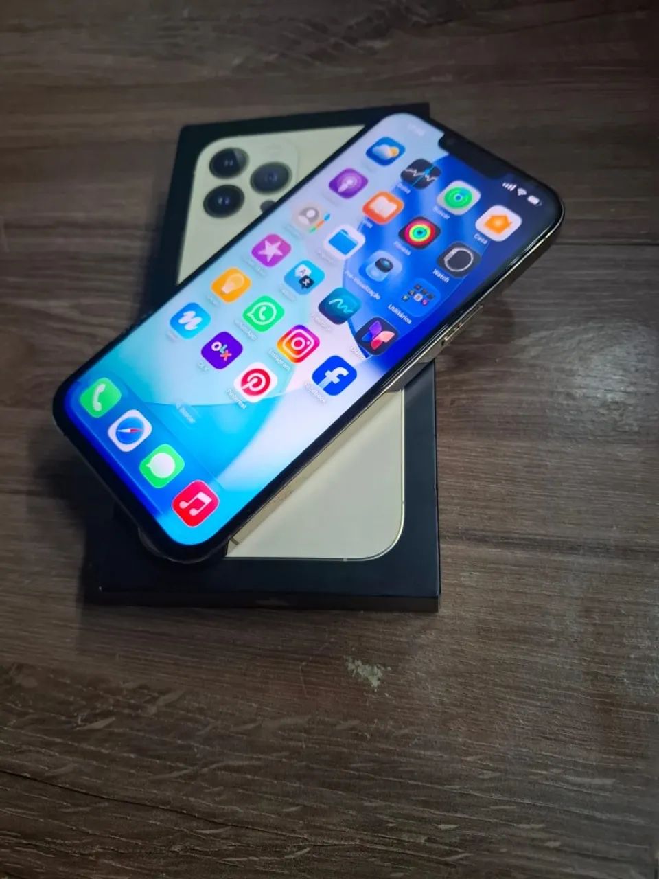 13 PRO MAX - Foto 3
