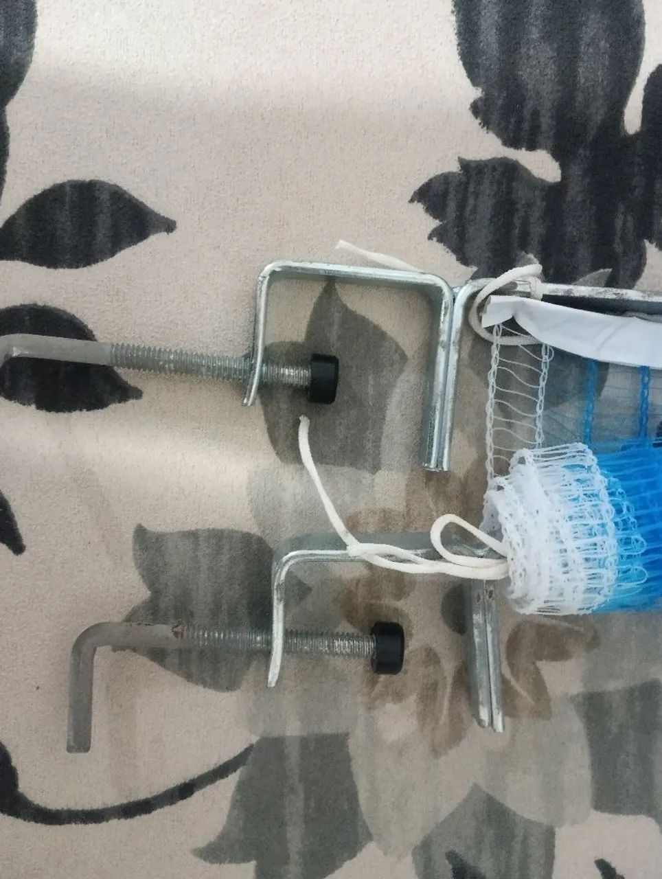 Rede de ping pong nova  - Foto 2