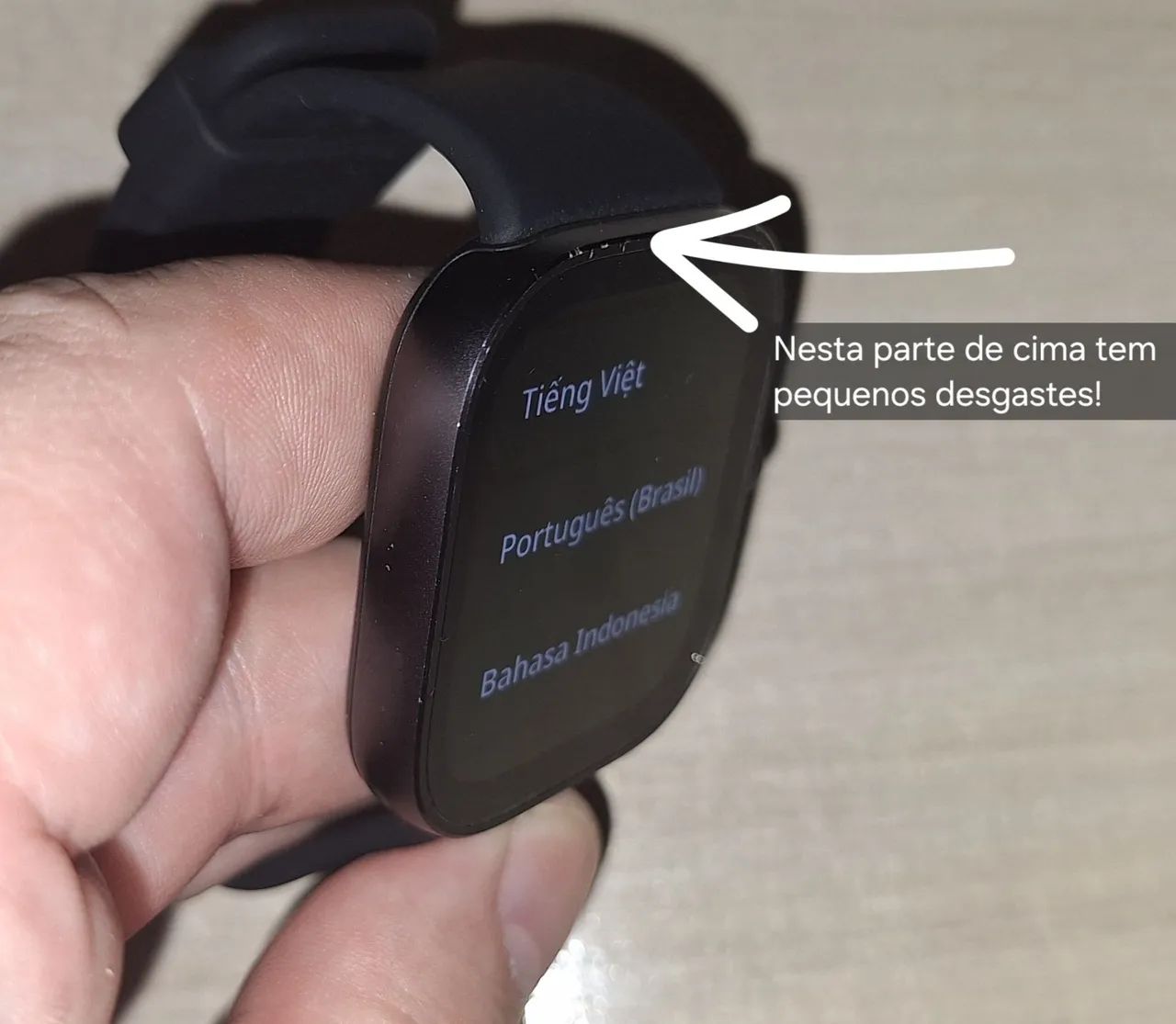 Redmi watch 4 versão global  - Foto 3