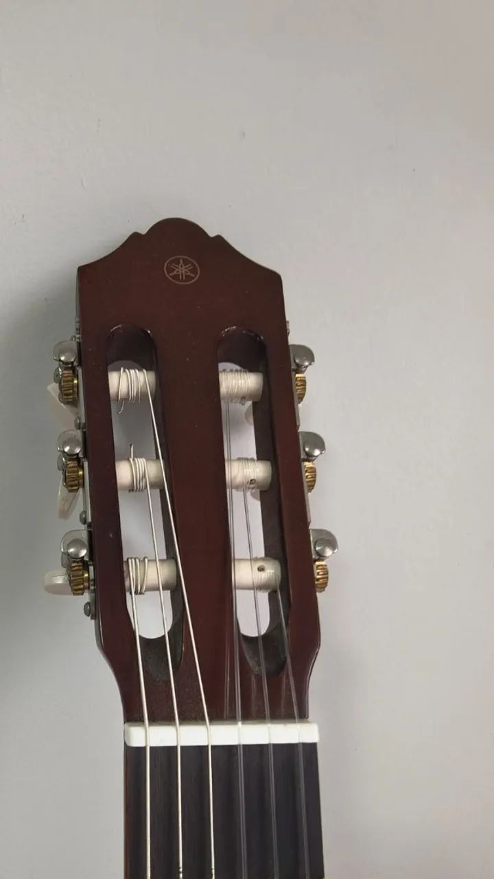 Violão de nylon Yamaha C40 - Foto 5