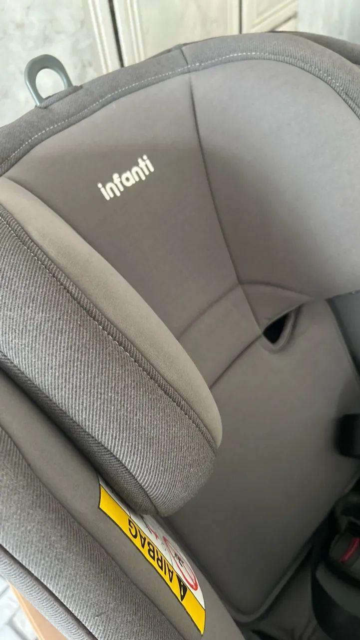 Cadeirinha de bebê para carro - Foto 2