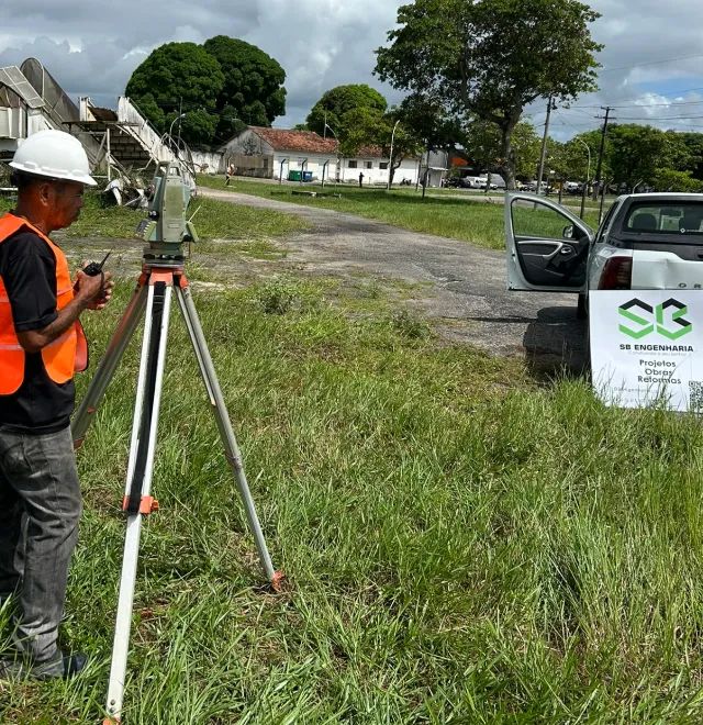 Topografia em João Pessoa  - Foto 2