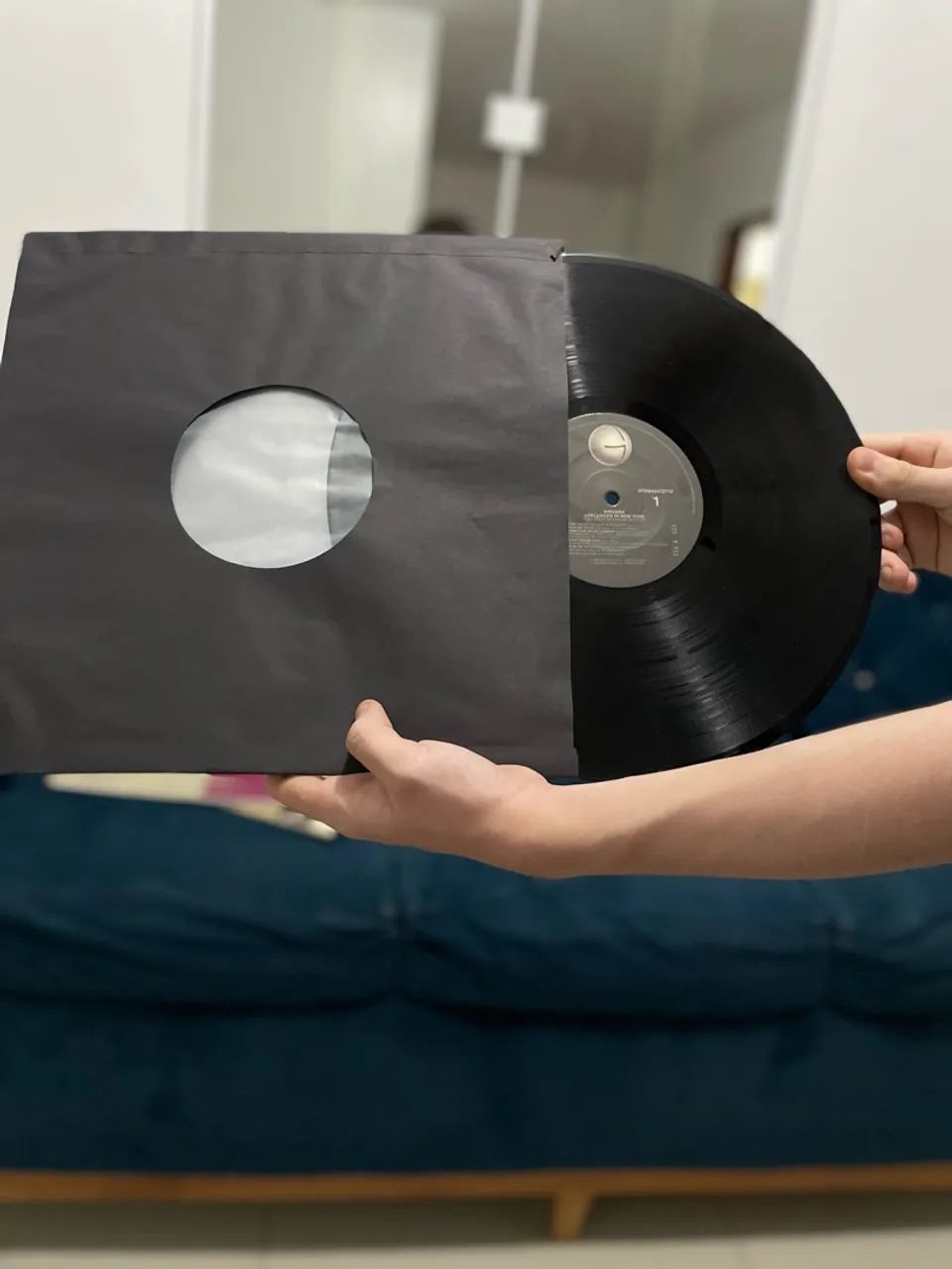 Disco de Vinil Nirvana Unplugged - Foto 4