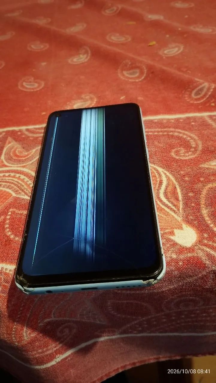 smartphone Xiaomi Redmi Note 9 pra peças  - Foto 3
