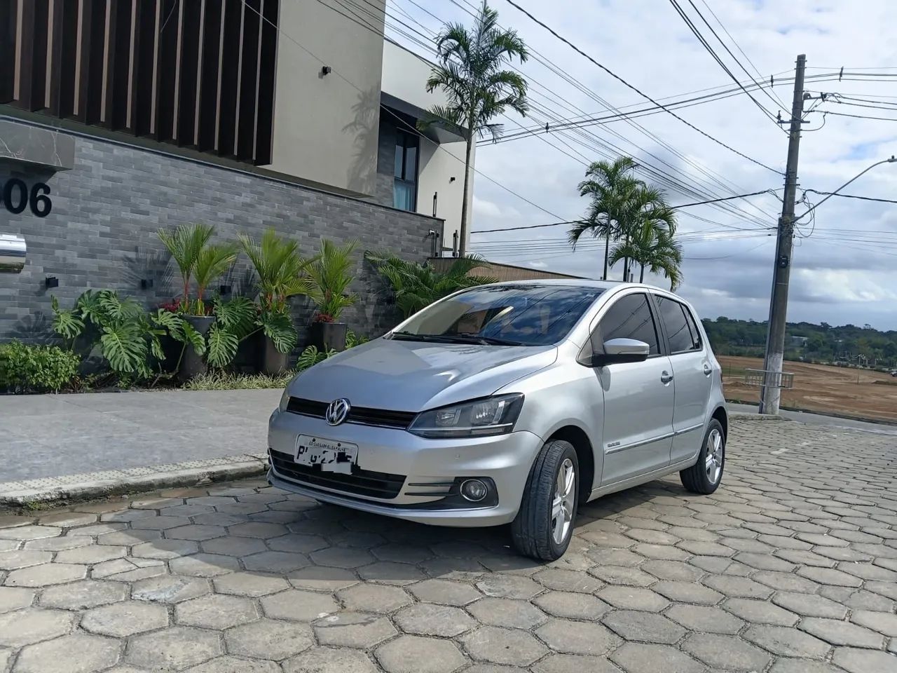 Volkswagen Fox Fox Highline I MOTION 1.6 Flex 16V 5p 2015