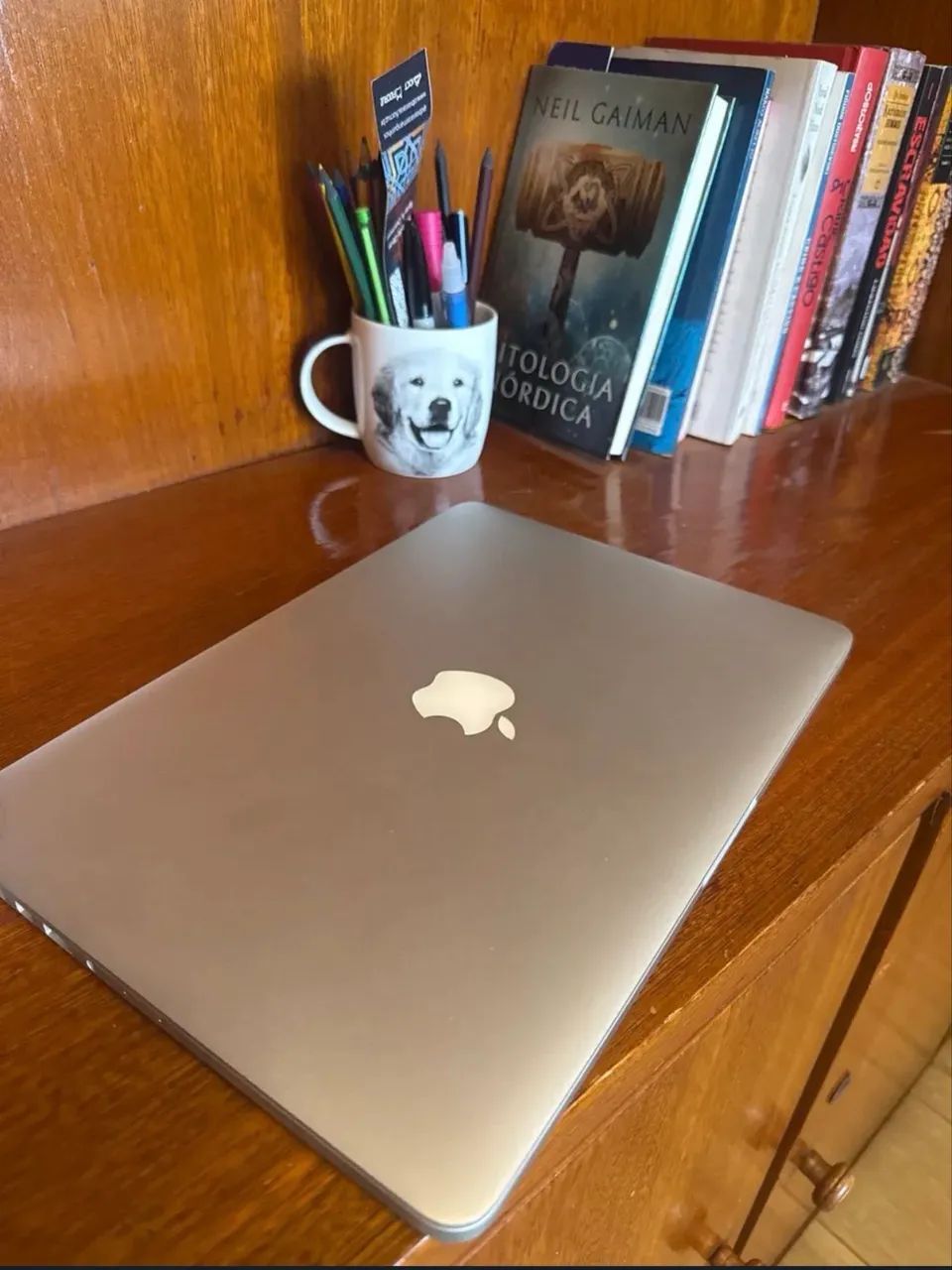 Mac mesa e pro: Mac Book air A1534 +Mac Book pro A1502 - Notebooks