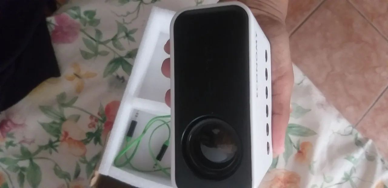 Mini progetor - Foto 3