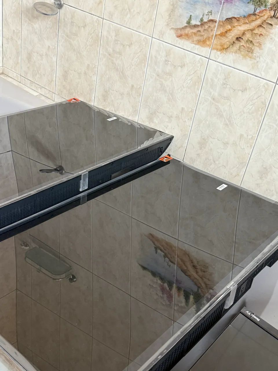 TV Semp Roku 43p - Foto 2