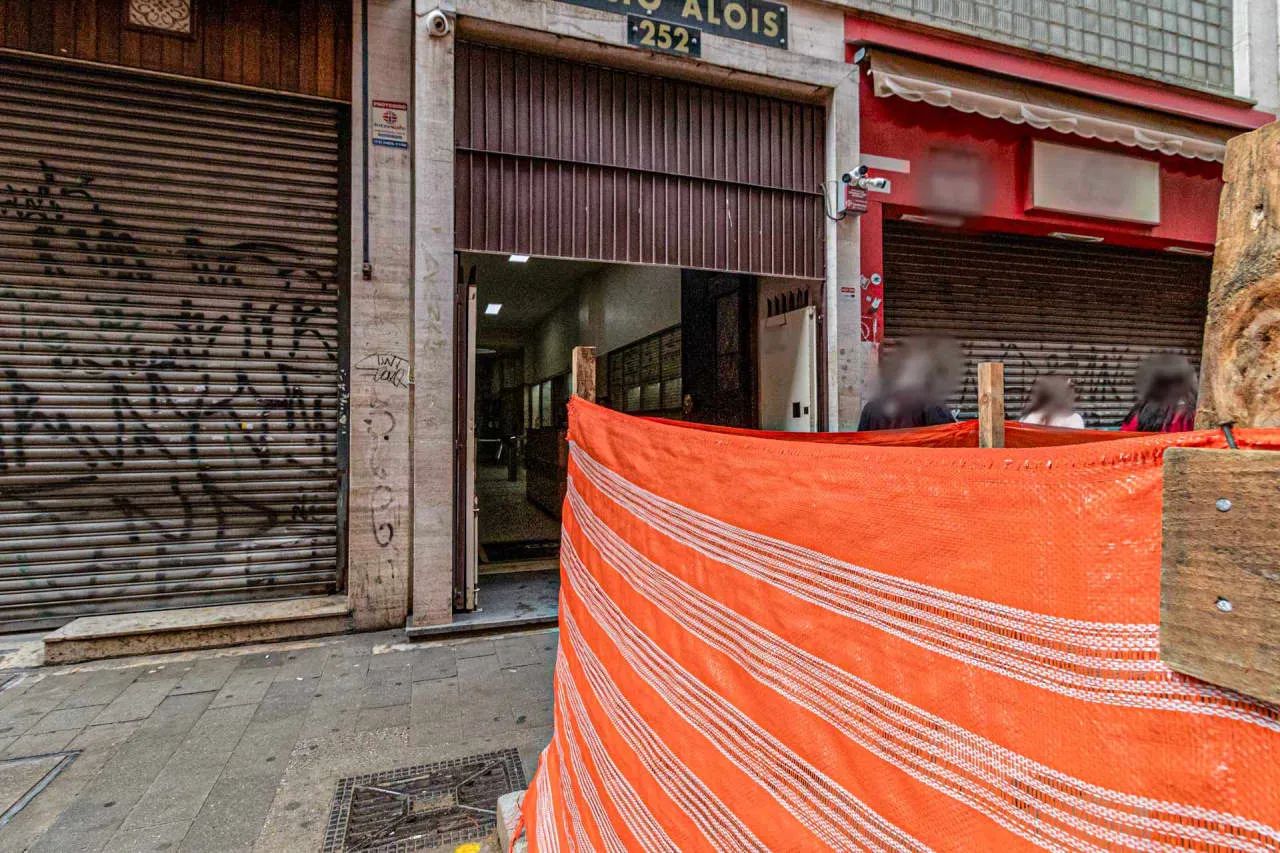 Sala comercial na Rua Sete de Abril, 252 - Cj.31  100 m² - Foto 4
