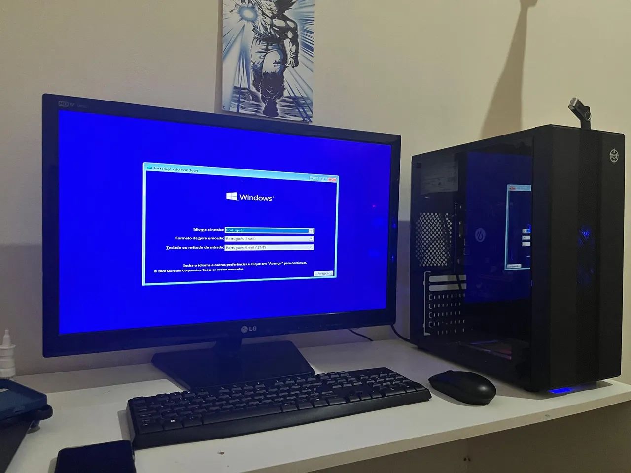 PC GAMER COMPLETO I7 - Foto 2