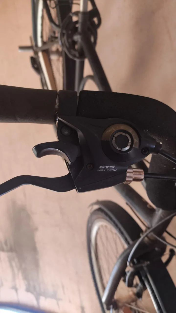 Bicicleta Monark preta - Foto 5