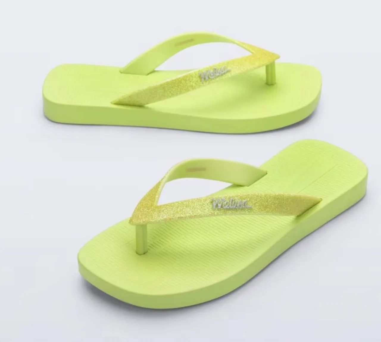 Mini Melissa Sun Long Beach II Infantil - Foto 3