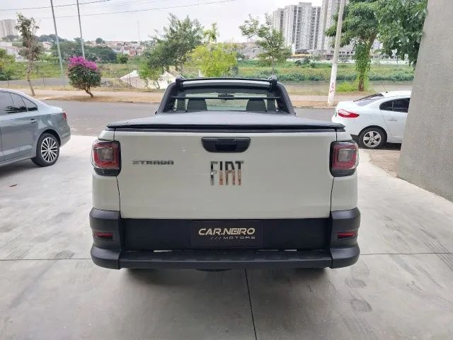 Fiat Strada Endurance 1.3 Flex 8V CS 2025 - Foto 4