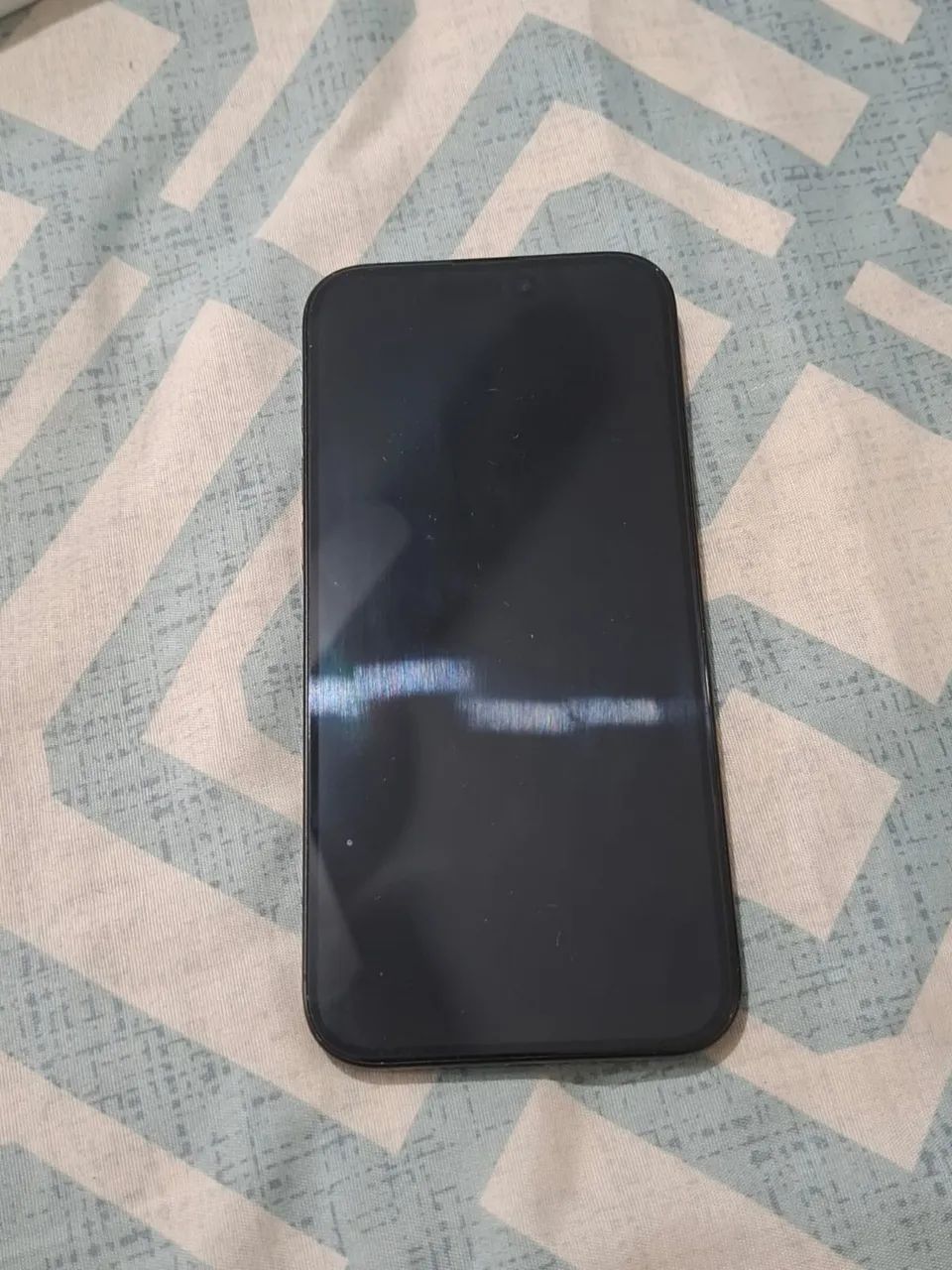iPhone 16 pro Max 256 GB - black titanium  - Foto 2