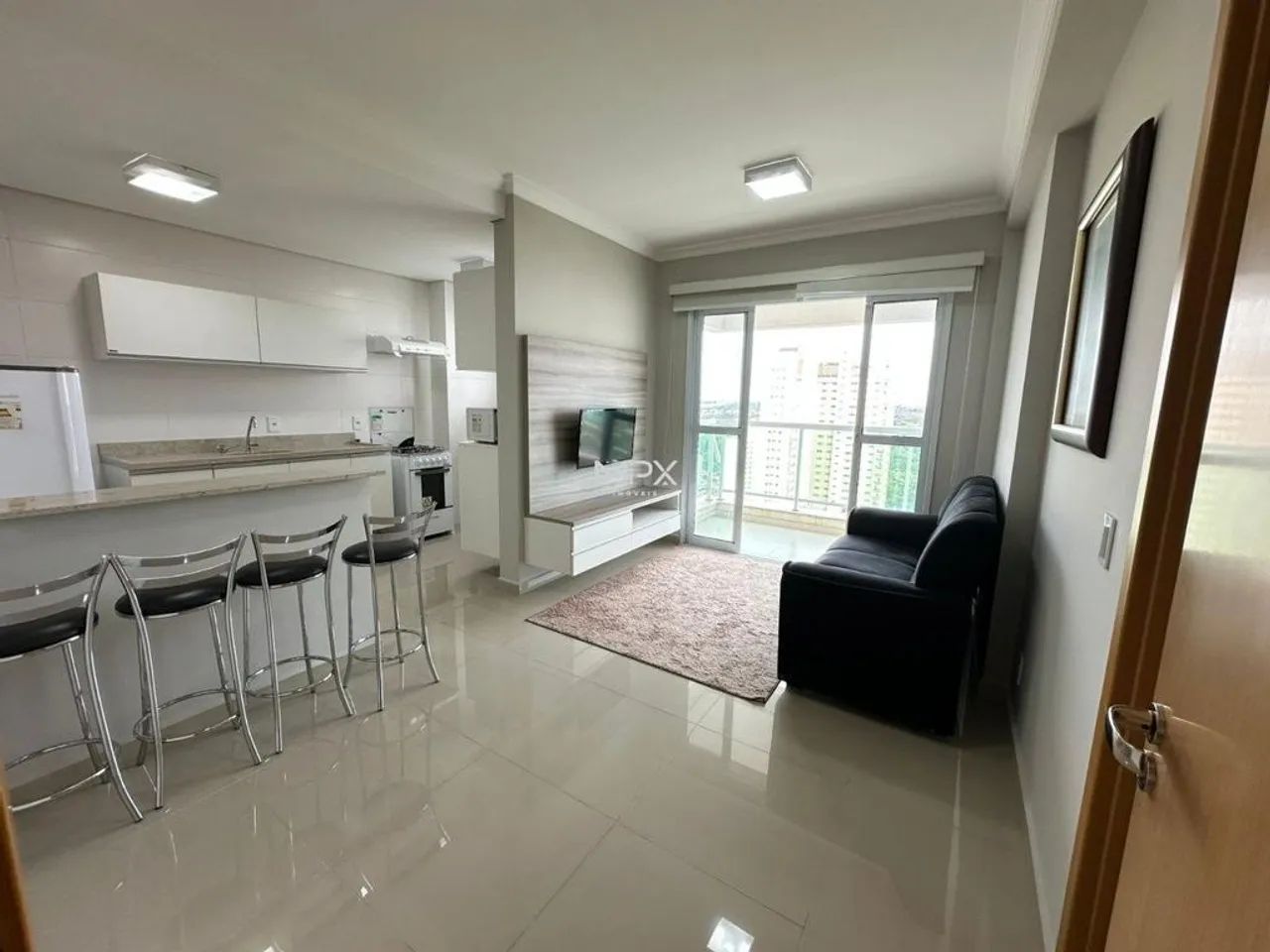 Apartamento para alugar no Edifício Adolpho Bortoletto em Piracicaba - Foto 2