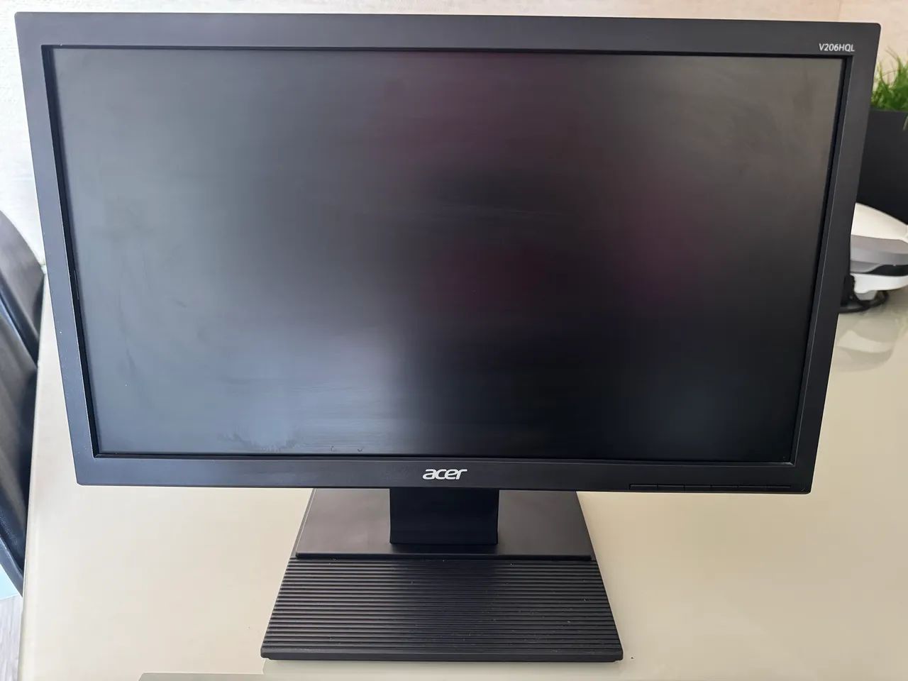 Monitor acer 19