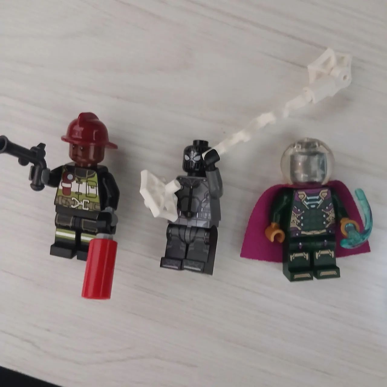 Lego 76128 Spiderman COMPLETO - Foto 2
