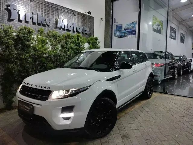 Land Rover Range Rover Evoque Dynamic 2.0 AUT 5P 2015