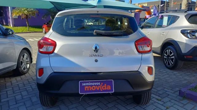 Renault Kwid 1.0 Zen 2026 - Foto 4