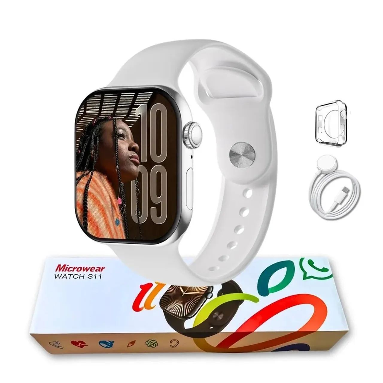 Smartwatch S11 - Foto 3