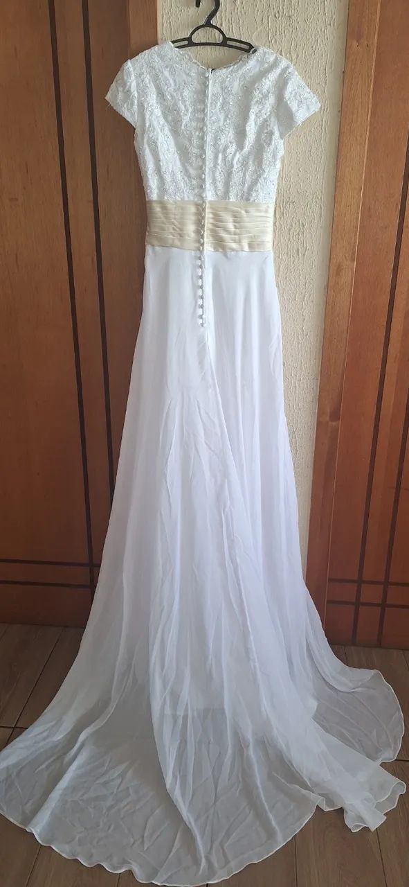 Vestido de noiva - Foto 3