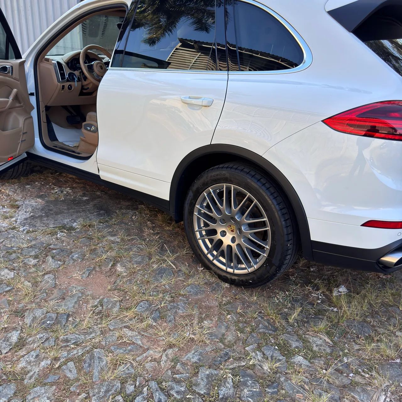 Porsche Cayenne 2017