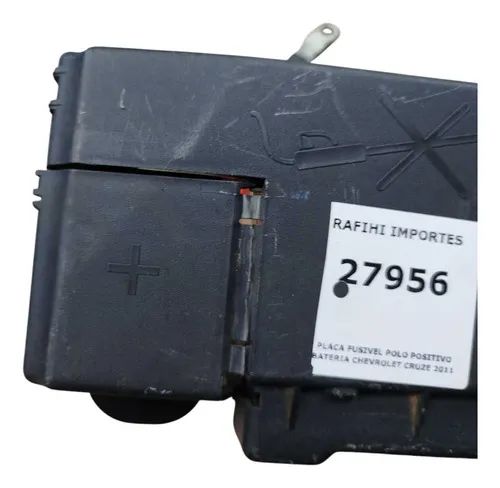Placa Fusivel Polo Positivo Bateria Cruze Tracker 2012 2016 - Foto 2