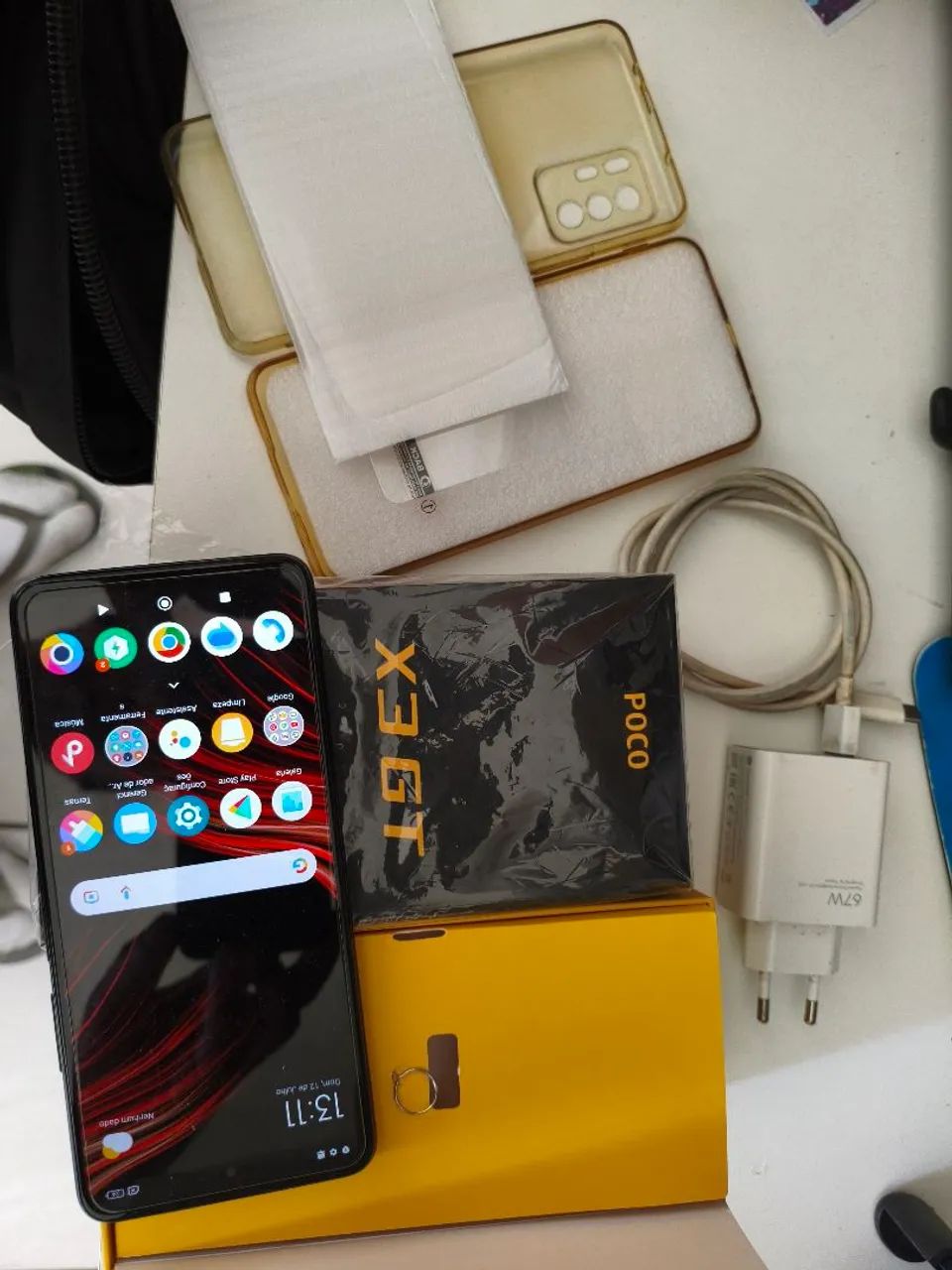 Poco X3-GT (8GB, 256Gb RAM) 
