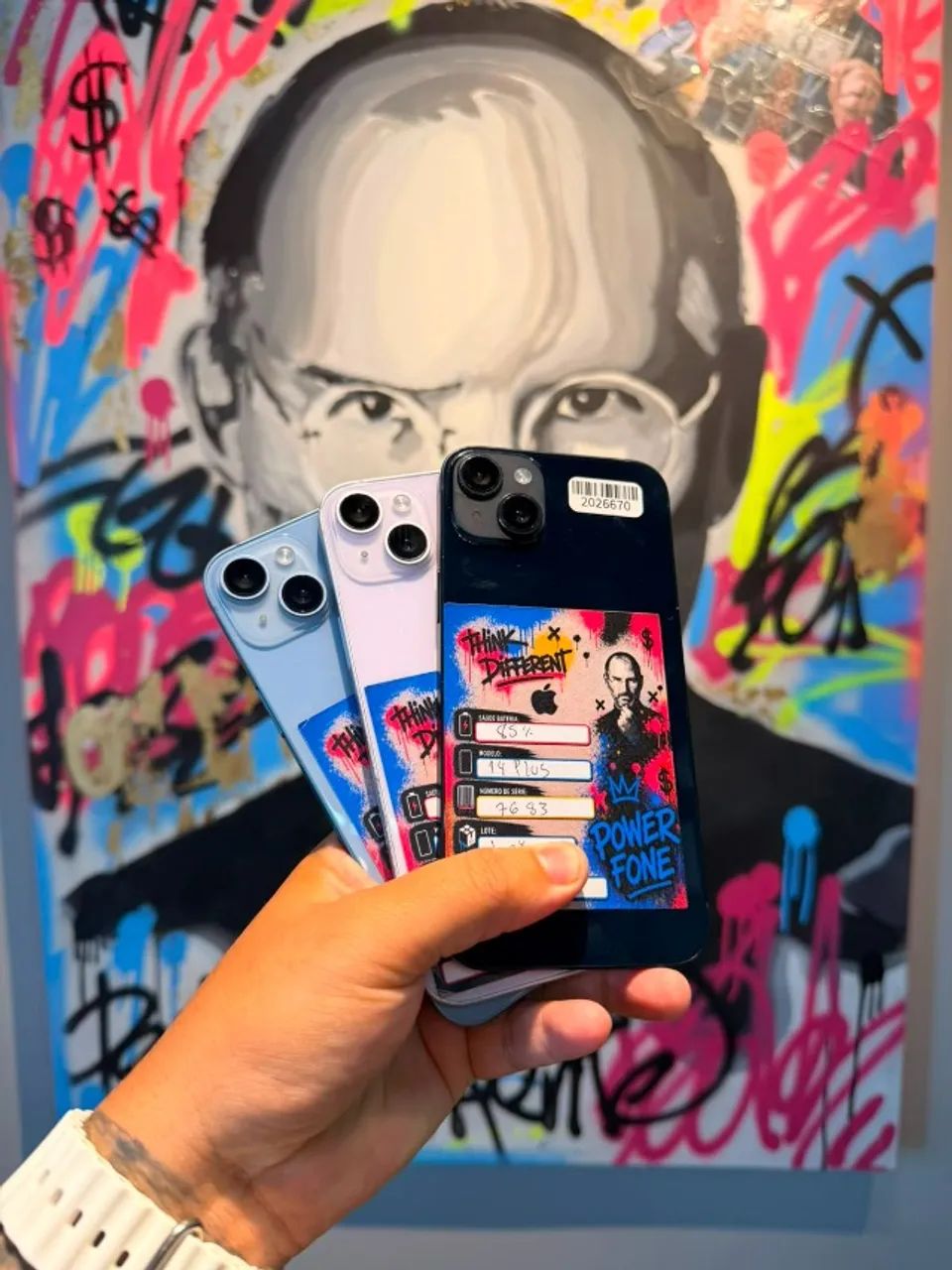 Iphone14 PRO - 128GB - Foto 2