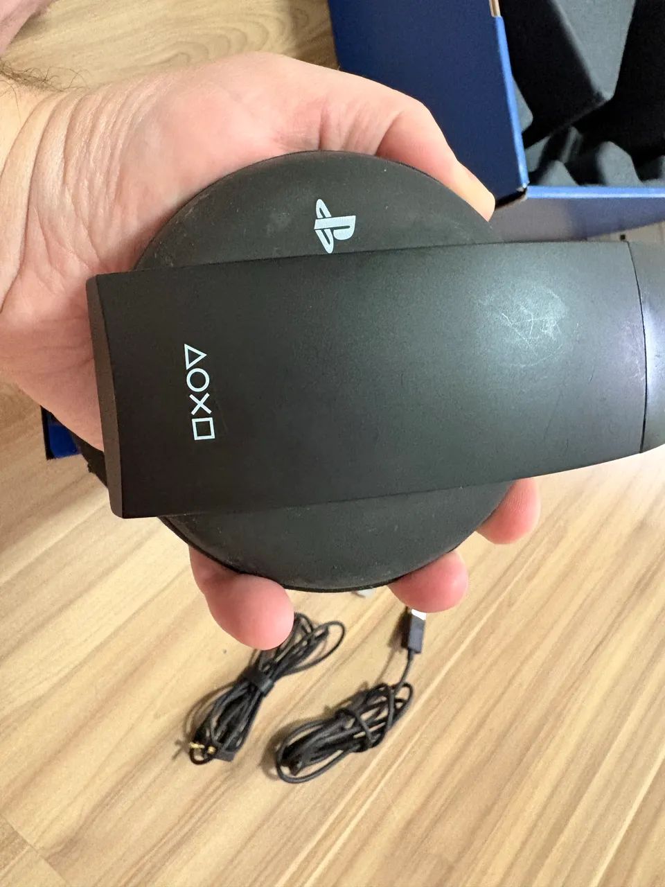 Headset Gold PlayStation 7.1 - Foto 4