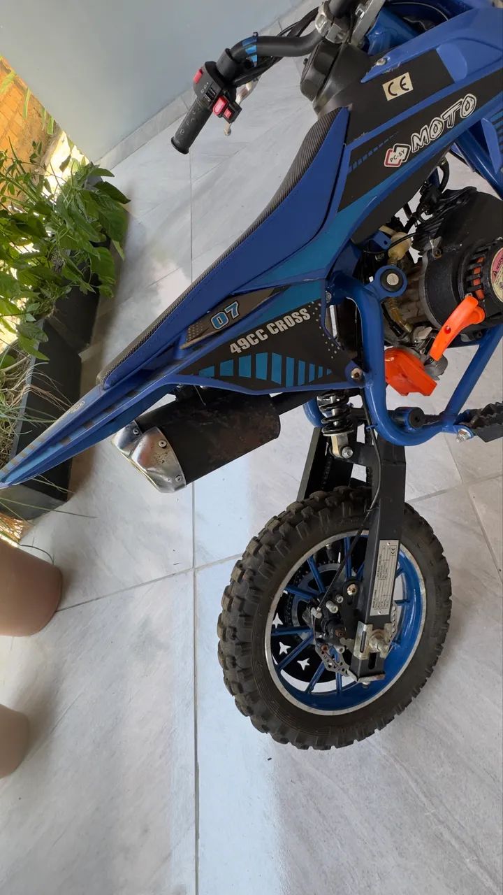 Vende se moto infantil  - Foto 5