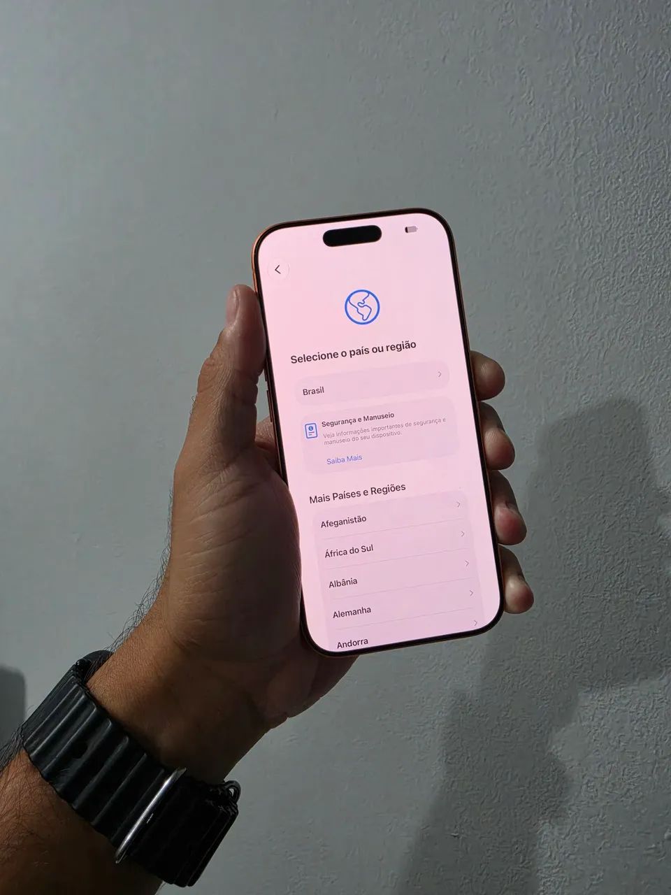 iPhone 17 Pro Completo - Foto 5