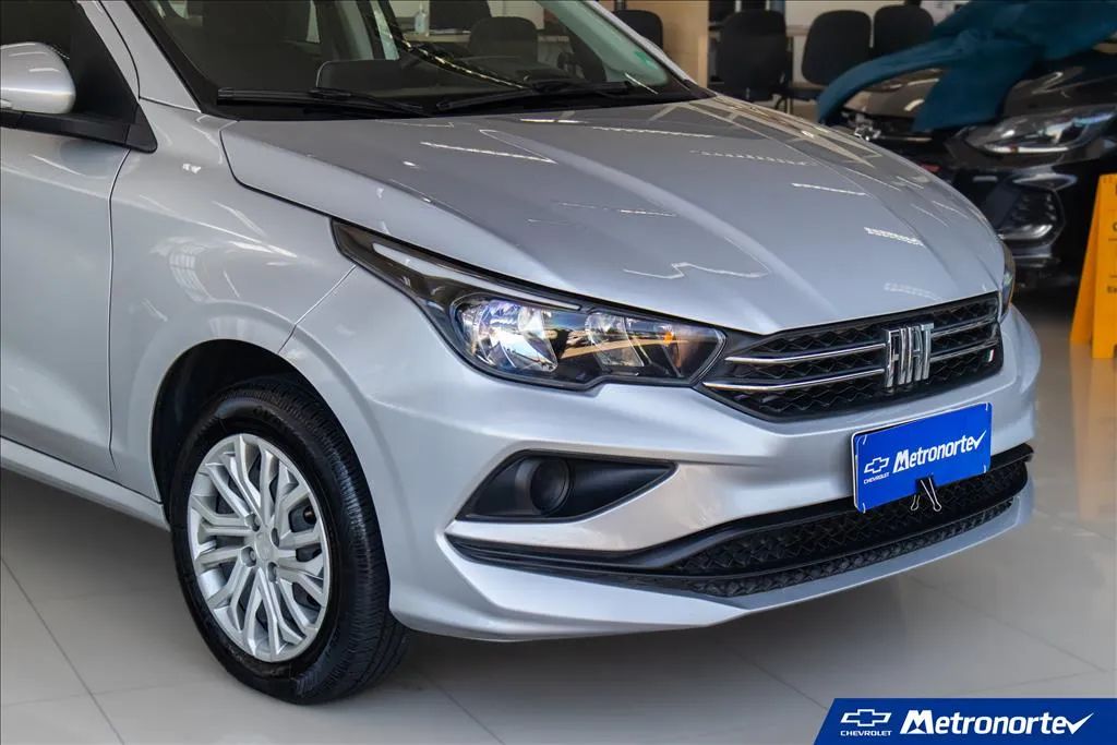 Fiat Cronos 1.0 6V Flex 2025 - Foto 4
