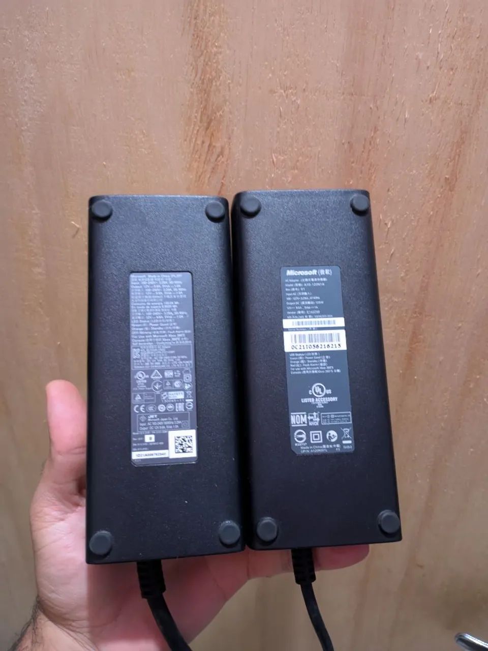 Fonte Xbox 360 Original 