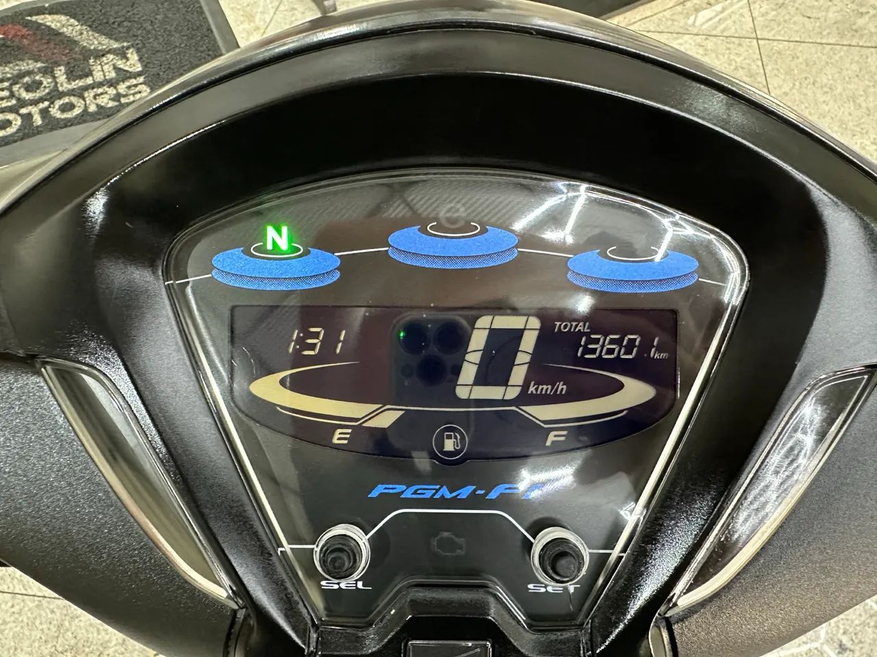 Biz 125 EX  2024 - Foto 4