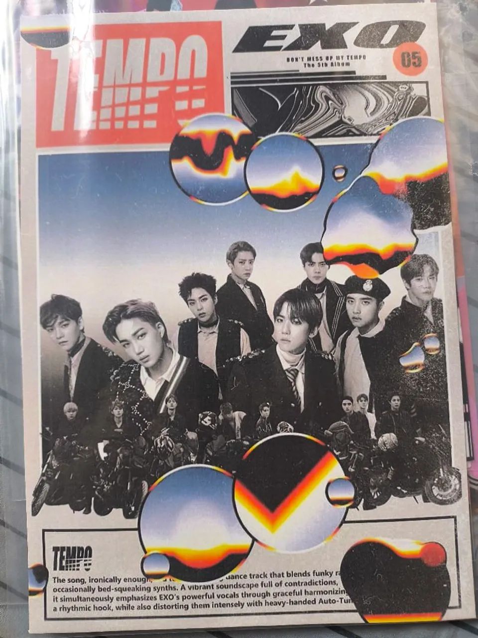 VENDO PÔSTERES DE KPOP!! - Foto 5