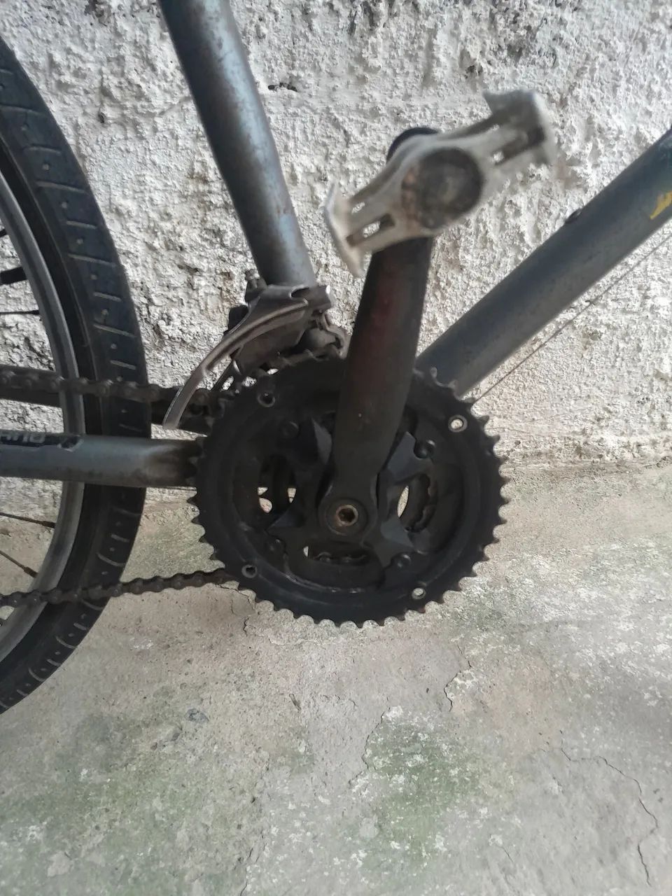 Montain Bike Antiga Harpy  - Foto 4