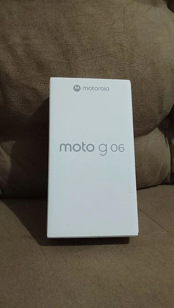 Moto G06 LACRADO - 256GB