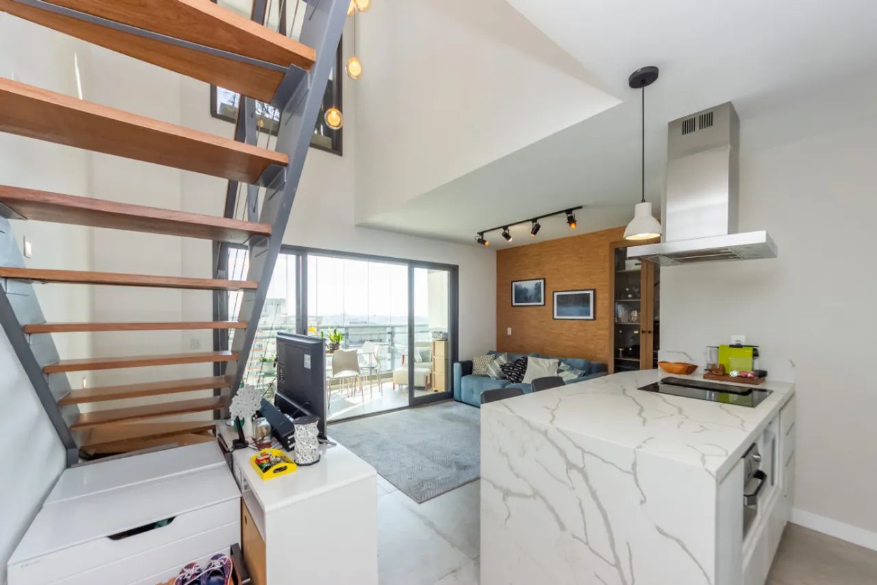 Duplex para venda em Sumarezinho com 2 quartos, sendo 2 suítes, 107m² - Foto 2