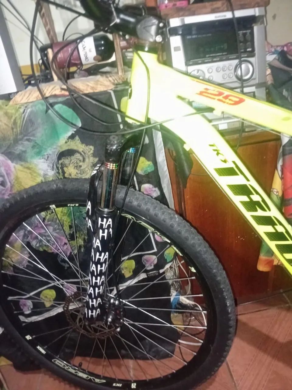 Bicicleta  - Foto 2