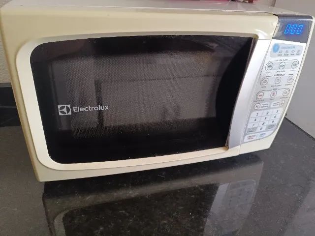 Microondas Electrolux 127 bv 